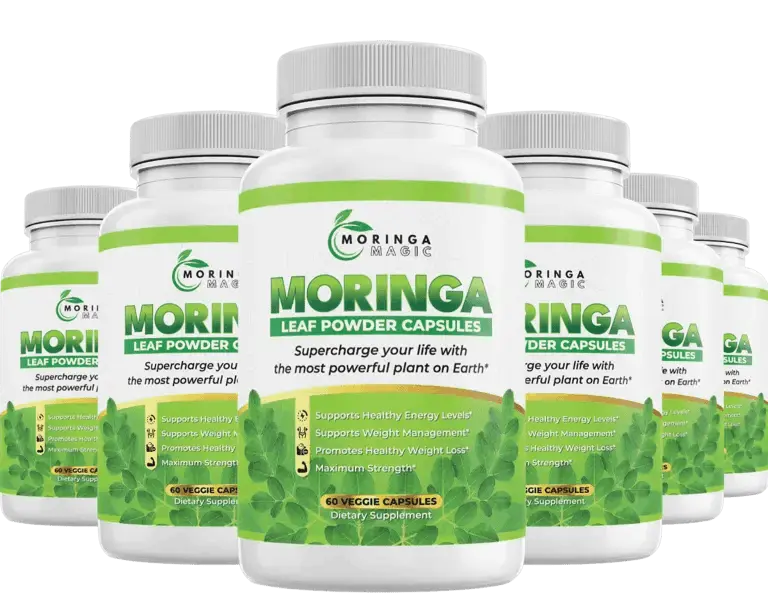 Moringa Magic  Official Website Online